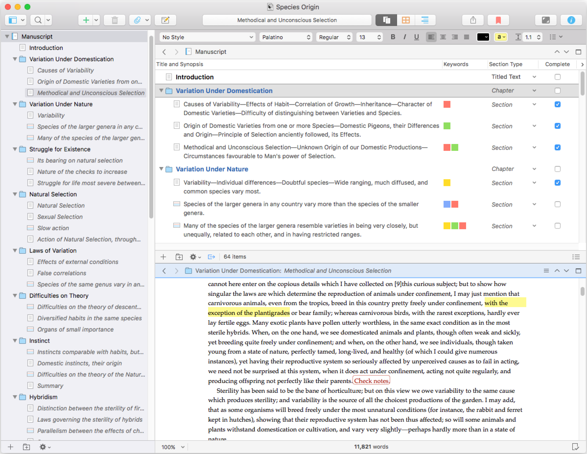 Novel Writing Software For Mac And Ipad